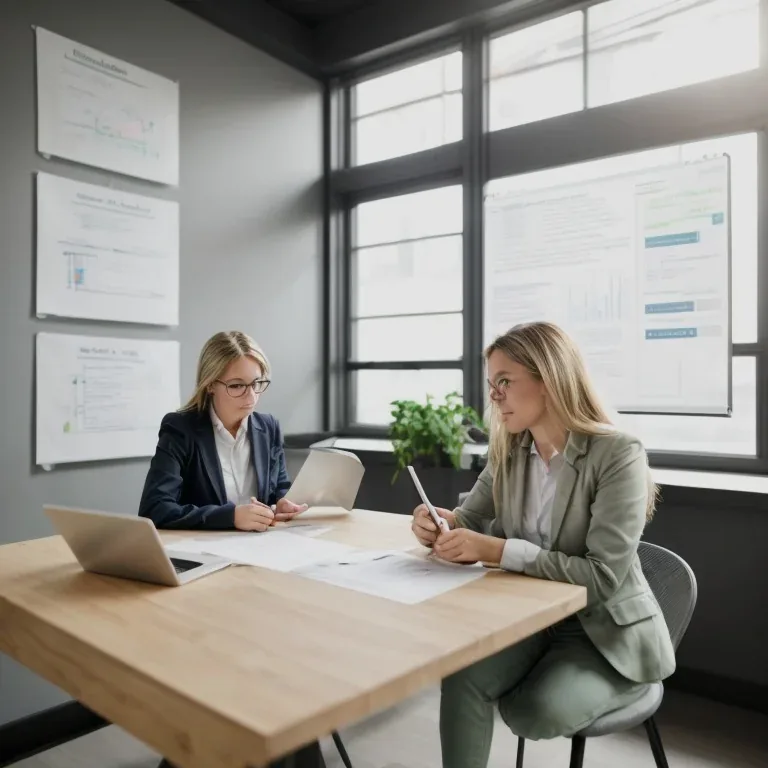 Treinamento de liderança em workshop empresarial